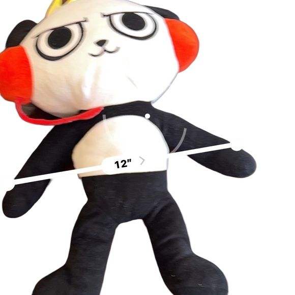 Ryans World Buddy‎ Panda Plush 18” Tall Bear plush stuffed animal - Picture 7 of 7